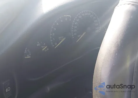 1995 Chevrolet Camaro Z28 from USA, damaged, VIN 2G1FP32P5S2196335